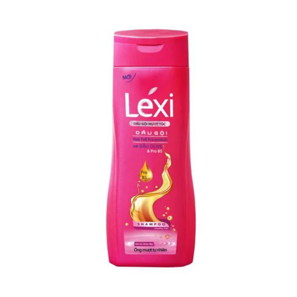  Dầu Gội Mượt Tóc LEXI – Óng Mượt Tự Nhiên 150-650g 