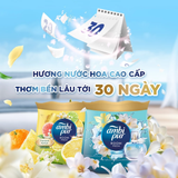  Sáp Thơm Phòng AMBI PUR Hương Nước Hoa Cao Cấp Nhiều Mùi Hương Hộp 180g 