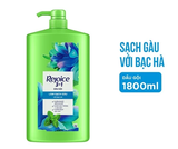  Dầu Gội REJOICE Siêu Mượt / Giảm Ngứa Da Đầu Chai 1750 ml 