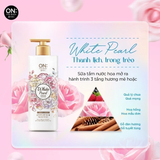  Sữa tắm dưỡng ẩm hương nước hoa On The Body Perfume 500g 