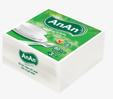  Khăn Ăn AnAn Pop-Up 3 Lớp   80 tờ 