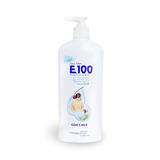  Sữa Tắm Trắng Da E100 – Tinh Chất Sữa Dê 520ml - 800ml - 1.1L - 1.2L 