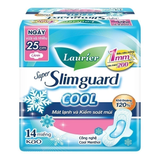  Băng Vệ Sinh Laurier Siêu Mỏng Mát Lạnh 1mm 