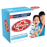  Xà Phòng Lifebuoy - Bảo Vệ Vượt Trội/ Sữa Dưỡng Ẩm/ Bạc Hà Mát Lạnh/ Khổ Qua 90g 