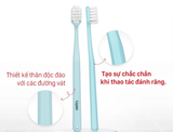  Bàn Chải Lipzo Ortho Cao Cấp Chỉ Tơ Nha Khoa Siêu Mềm Cho Người Niềng Răng 