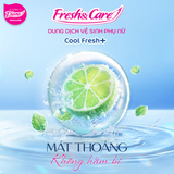  Dung dịch vệ sinh phụ nữ Fresh & Care Cool+ 150ml/250ml 