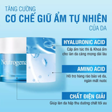  Kem dưỡng ẩm cấp nước Neutrogena Hydro Boost Hyaluronic Acid Water Gel (50g) 