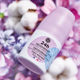  Lăn khử mùi ngăn mùi suốt 24H - 48H Yves Rocher 50ml (nhiều phân loại) 