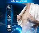  Gel vệ sinh nam giới Xmen 100ml - Intimate Wash for Men hương nước hoa Pháp sang trọng 