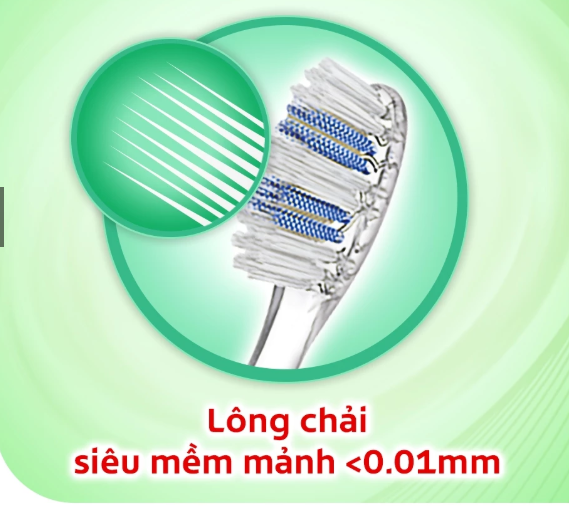  Bàn chải Colgate chăm sóc nướu 