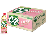  Trà đen C2 Free Dâu anh đào 455ml 