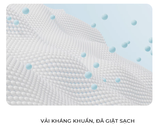  Quần Đùi Miễn Giặt Tiện Lợi Body-Mate Nữ, 3 Cái/Bao 