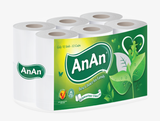  Giấy Lụa Cuộn Anan 2 lớp 12 Cuộn 