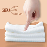  Khăn Tắm Cotton MyLan Cao Cấp Mềm Mại 70x140cm 