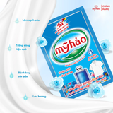  Nước Giặt 5X Đậm Đặc Mỹ Hảo Tiết Kiệm Và Tiện Lợi Gói 38g x 200 gói/ thùng 