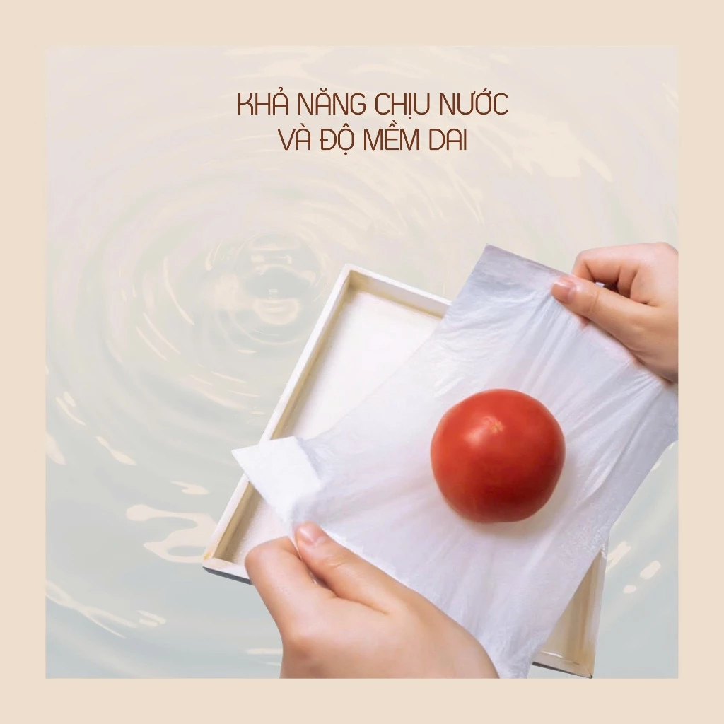  Khăn Giấy Rút 4 Lớp MyLan Táo Xanh Cao Cấp Dùng Gia Đình 400 Tờ/Gói 