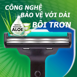  Dao Cạo Râu Gillette Vector - 1 Cán 1 Lưỡi dao cạo 