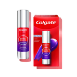  Tinh chất trắng răng tăng cường Colgate Optic White Purple Serum-Trung hòa sắc vàng, rạng rỡ tức thì 40ML 