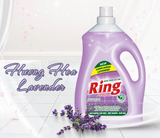  Nước Lau Sàn Chiết Tinh Dầu Thiên Nhiên Ring Ngăn Côn Trùng Hiệu Quả, Sạch Bóng, Sảng Khoái Bình 3.6Kg 
