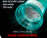  Kem đánh răng Colgate vòi nhấn thông minh, khóa chân không hạn chế tiếp xúc vi khuẩn 130g/ ống 