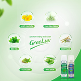  Xịt Thơm Miệng Thảo Dược Greelux Hương bạc hà vị cay mát nhẹ nhàng 12ml 
