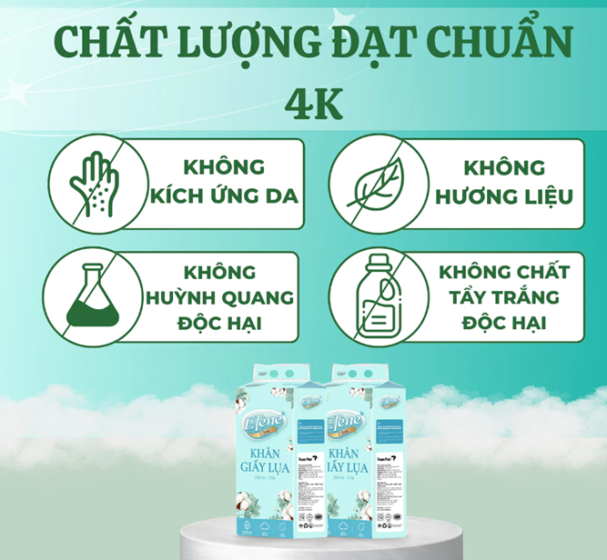  Giấy Lụa 5 Lớp Rút Đáy Elene Ultra 1600 Tờ Cao Cấp, Mềm Mịn, An Toàn 
