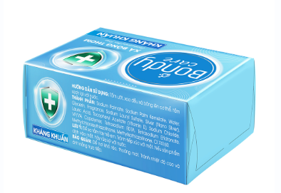  Xà Bông Thơm Bondy Care Kháng Khuẩn 90g 