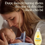  Sữa tắm gội toàn thân Johnson's Baby TOP TO TOE 500ml 