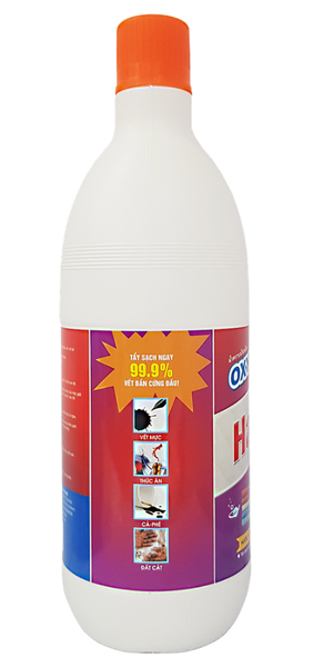  Nước tẩy quần áo Sawady Oxygen 1L 