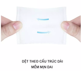  Bông Tẩy Trang Dạng Túi Xỏ Ngón PUFFME 5.5x7cm Bao 500 Miếng Mềm Mại Không Để Lại Xơ Bông 