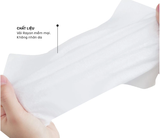  Khăn Ướt Đa Năng Kháng Khuẩn không mùi LET-GREEN, 80 Miếng/Bao 