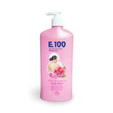  Sữa Tắm Trắng Da E100 – Tinh Chất Hoa Hồng 520ml - 800ml - 1.1L - 1.2L 