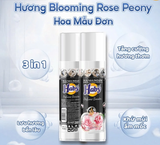 Xịt Vải & Khử Mùi 250ml HABY – Hương Thơm Tươi Mát, Lưu Hương Lâu, Khử Mùi Cực Hiệu Quả 