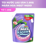  Túi Nước Lau Sàn MaxKleen 3.6kg 