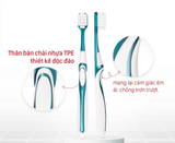  Bộ Đôi Tiết Kệm Bàn Chải Đánh Răng Lipzo Adam Cấu Tạo Lông Bàn Chải Đặc Biệt Làm Sạch Mảng Bám 