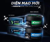  Sáp Vuốt Tóc Nam XMen for Boss 70g - Tạo Kiểu Tóc, Giữ Nếp 8H, Thành Phần Keratin Giúp Tóc Chắc Khỏe 