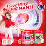  Túi viên giặt tiện lợi OMO 3 trong 1 (30 - 50viên/ túi) 