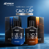  Nước Hoa Nam Cao Cấp EDP X-Men for Boss 49ml-Hương Thơm Thanh Mát Phóng Khoáng Lịch Lãm-Quà Tặng Bạn Trai 