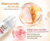  Lăn Hút Mùi LASHE SUPERFOOD Dưỡng Sáng Da / Se Khít Lỗ Chân Lông / Dưỡng Sáng & Kháng Ố 50ML 