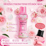  Viên Xả Khô LENOR by Downy Hương Trà Trắng/ Hoa Tươi 166g/ 420ml Xả vải thơm cực lâu, Xả vải khô 