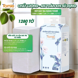  Giấy Rút Đáy TOMIE Chính Hãng Mylan Đa Năng Cao Cấp Mềm Mịn Thấm Hút Tốt 155mmx175mm 