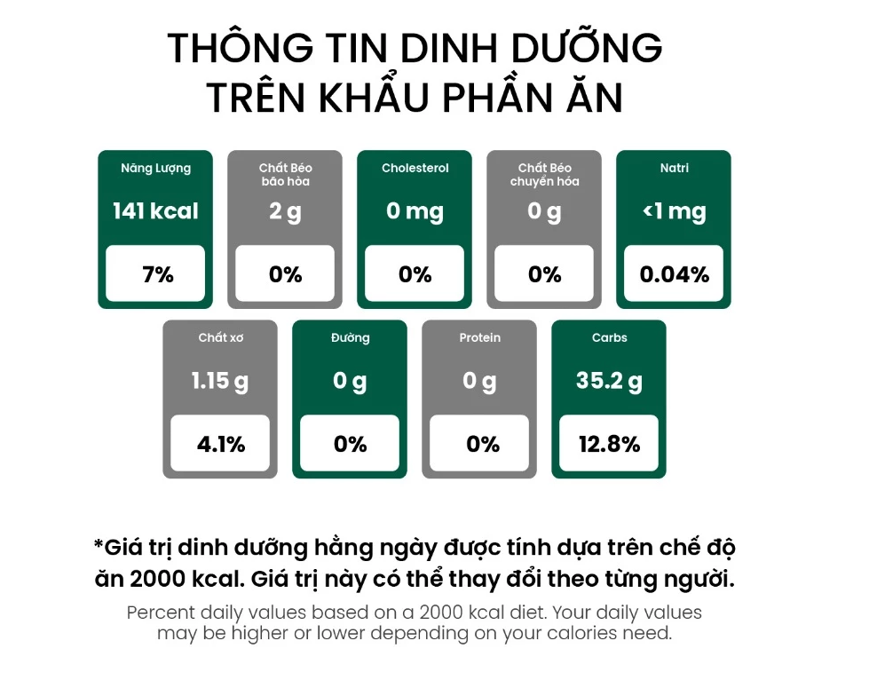  Miến tươi SONG LONG 1 kg (Không cần ngâm - 5 giây chần trụng) 