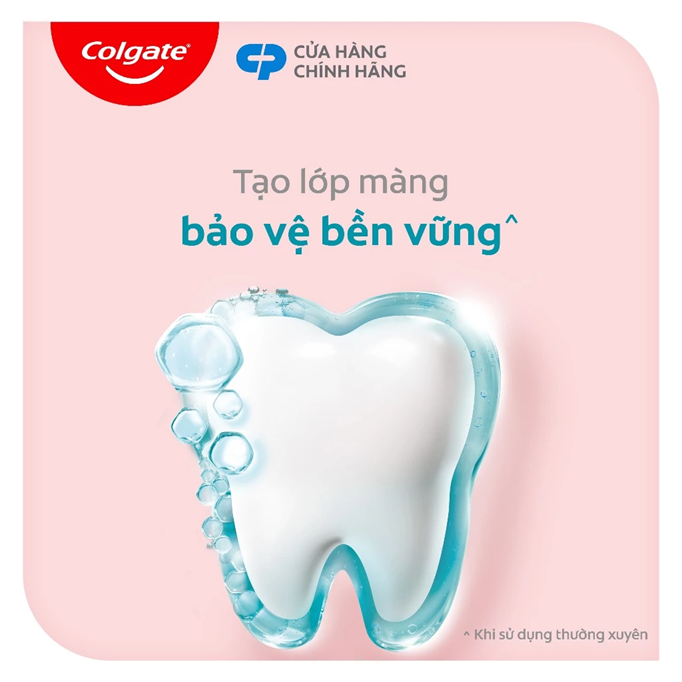  Kem đánh răng Colgate ngăn ê buốt Sensitive Pro Relief bảo vệ toàn diện cho răng nhạy cảm 110g 