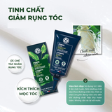  Tinh chất kích thích mọc tóc Yves Rocher Anti-Hair Loss Strength Ginseng Scalp Booster Serum 75ml 