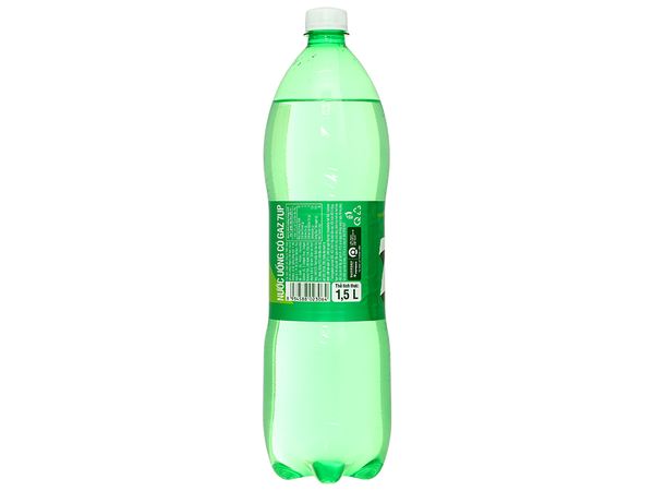  Nước ngọt 7 Up chanh 1.5L 