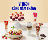  Tuýp Sữa Đặc Có Đường Ông Thọ Đỏ 165g 