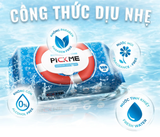  Khăn ướt PickMe 120 tờ không mùi 