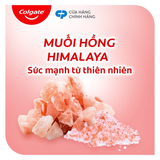  Kem đánh răng Colgate chiết xuất từ thiên nhiên, thuần chay 180g 
