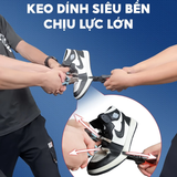  Keo dán giày dép trong suốt siêu dính, keo dán giày thể thao dùng nhiệt không hư tổn da XIMO 