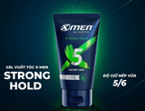  Gel Vuốt Tóc Nam XMen 150g - Tạo Kiểu Tóc, Giữ Nếp 8H 